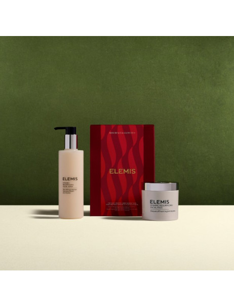 Elemis Resurface & Glow Duo Kit Динамическая шлифовка для совершенной гладкости кожи