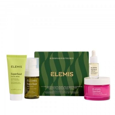 Elemis Superfood For The Skin Kit Набір Суперфуд для живлення та відновлення шкіри
