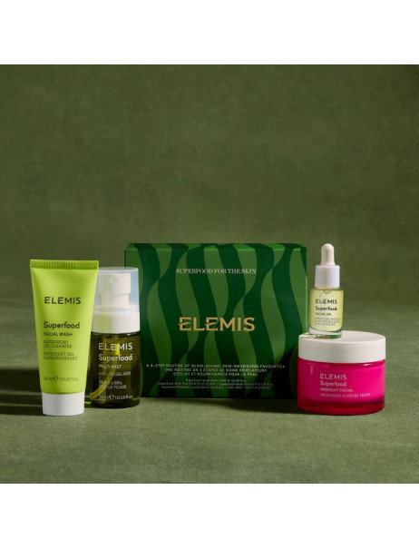 Elemis Superfood For The Skin Kit Набор Суперфуд для питания и восстановления кожи