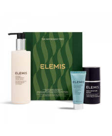 Elemis The Men's Daily Trio Kit Набор для мужчин Трио ежедневного ухода - Написать отзыв