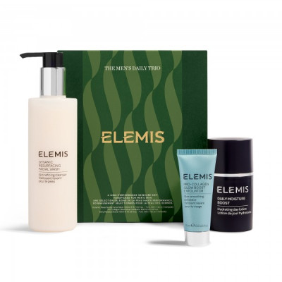 Elemis The Men's Daily Trio Kit Набор для мужчин Трио ежедневного ухода