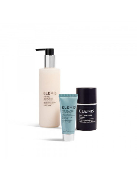 Elemis The Men's Daily Trio Kit Набор для мужчин Трио ежедневного ухода