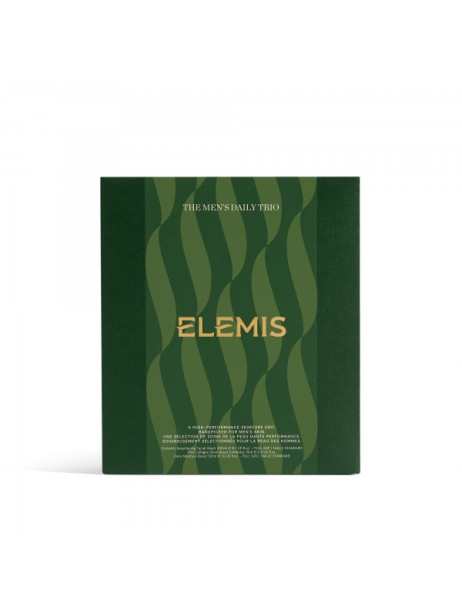 Elemis The Men's Daily Trio Kit Набор для мужчин Трио ежедневного ухода