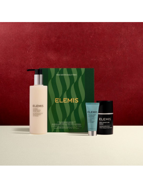 Elemis The Men's Daily Trio Kit Набор для мужчин Трио ежедневного ухода
