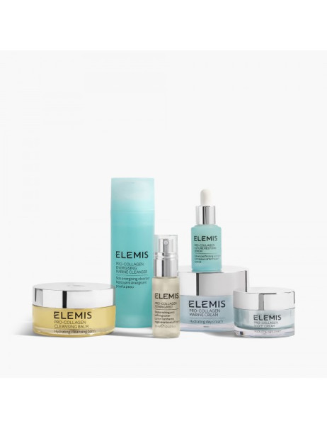 Elemis The Power of Pro-Collagen Kit Набор Сила Про-Коллаген: роскошный ежедневный ритуал