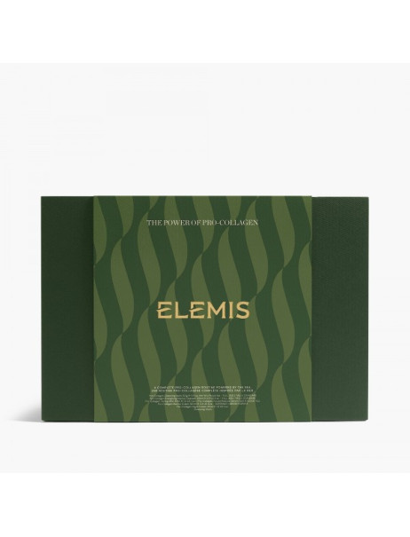 Elemis The Power of Pro-Collagen Kit Набор Сила Про-Коллаген: роскошный ежедневный ритуал