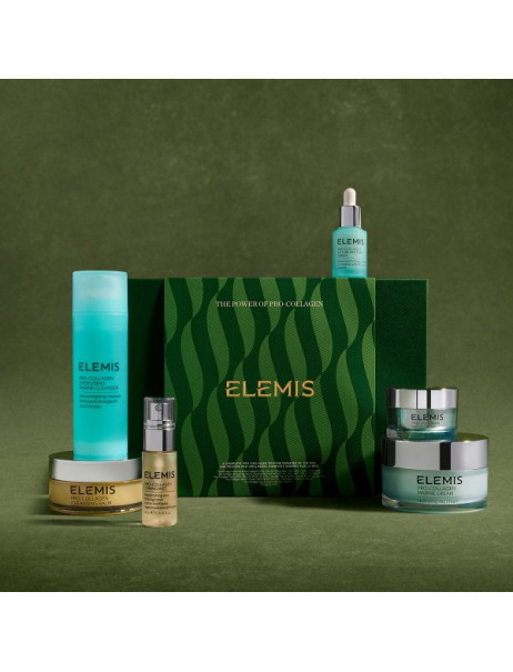 Elemis The Power of Pro-Collagen Kit Набор Сила Про-Коллаген: роскошный ежедневный ритуал