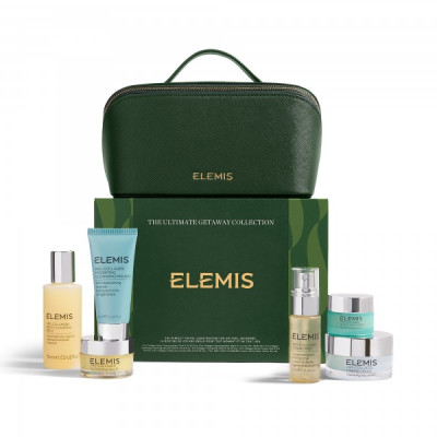 Elemis The Ultimate Getaway Collection Kit Набор Про-коллаген знакомство с легендарным уходом