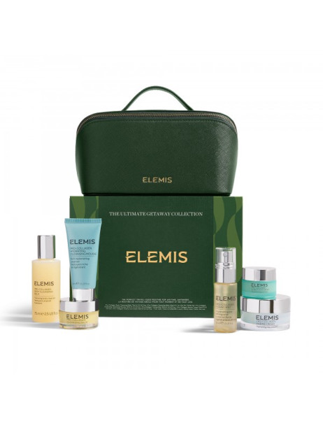 Elemis The Ultimate Getaway Collection Kit Набор Про-коллаген знакомство с легендарным уходом
