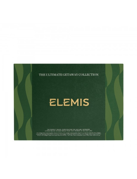 Elemis The Ultimate Getaway Collection Kit Набор Про-коллаген знакомство с легендарным уходом