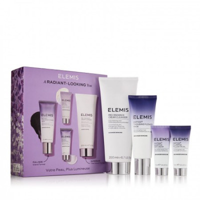 Elemis Kit Peptide 24/7 4-Step Collection Набор Пептидный 4-х этапный уход