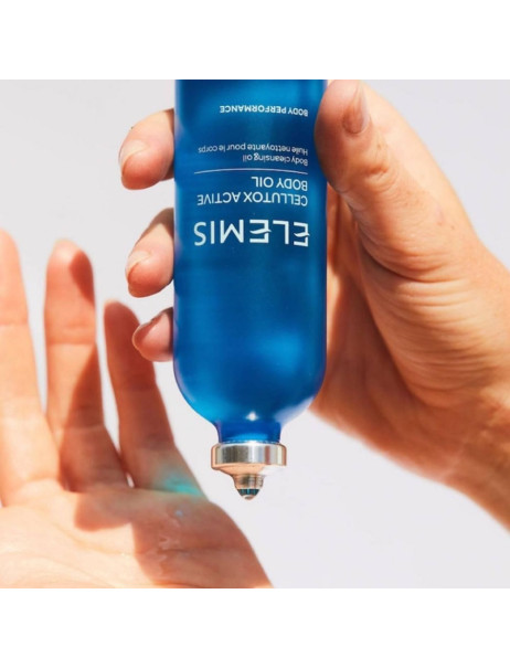Elemis Cellutox Active Body Oil антицелюлітне детокс-олія для тіла