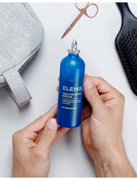 Детокс-олія для тіла Elemis Cellutox Active