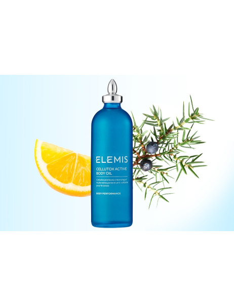 Elemis Cellutox Active Body Oil Антицелюлітне детокс-масло для тіла