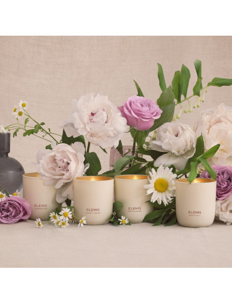 Elemis Regency Library Candle Аромасвічка Редженсі Бібліотека