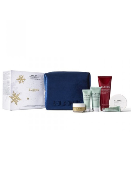 Elemis Kit: Away For The Holidays Подарочная косметичка с тревел бестселлерами