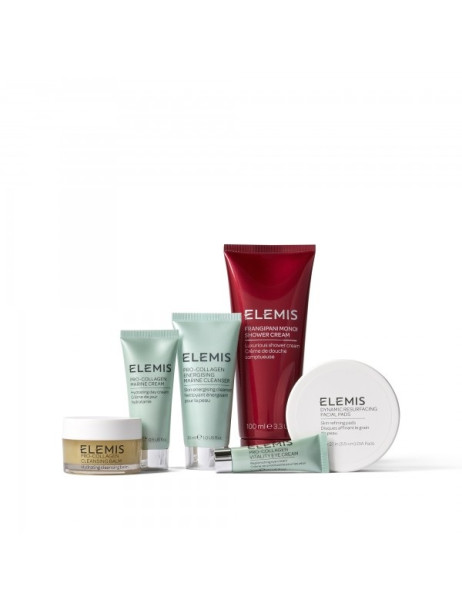 Elemis Kit: Away For The Holidays Подарочная косметичка с тревел бестселлерами