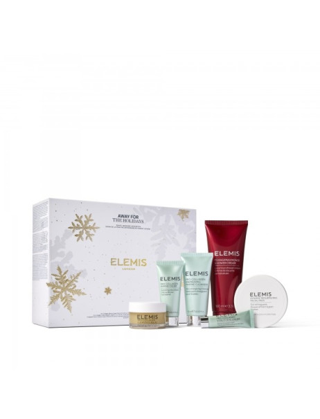 Elemis Kit: Away For The Holidays Подарочная косметичка с тревел бестселлерами