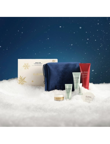 Elemis Kit: Away For The Holidays Подарочная косметичка с тревел бестселлерами