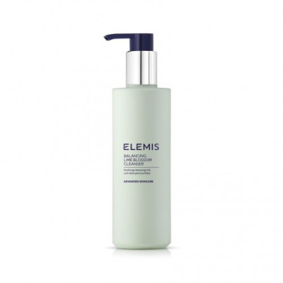 Elemis Balancing Lime Blossom Cleanser Очищающее молочко для лица