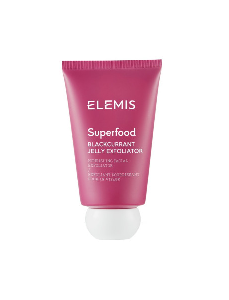 Elemis Superfood Blackcurrant Jelly Exfoliator Пілінг-желе для обличчя