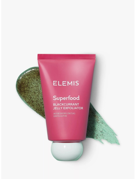 Superfood Blackcurrant Jelly Exfoliator Elemis