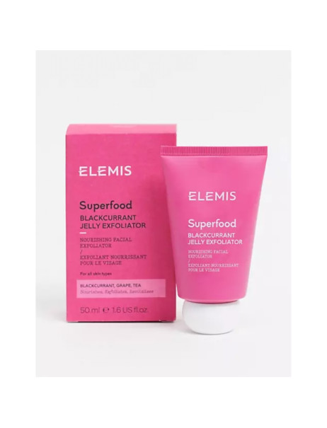 Elemis Superfood Blackcurrant Jelly Exfoliator Пілінг-желе для обличчя