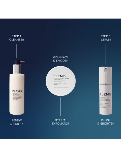 Elemis Skin Brilliance Trio - Тріо для динамічного оновлення та сяйва шкіри