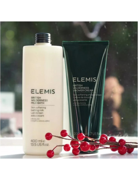 ELEMIS A Tale of Bath & Body British Wilderness Gift Set