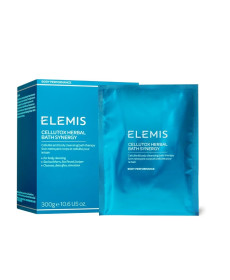 Elemis Cellutox Herbal Bath Synergy Стимулирующий детокс травяной комплекс для ванны - Написать отзыв