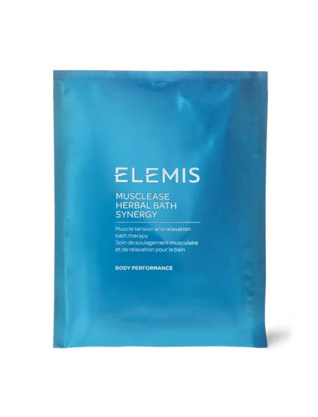 Elemis Cellutox Herbal Bath Synergy Стимулирующий детокс травяной комплекс для ванны