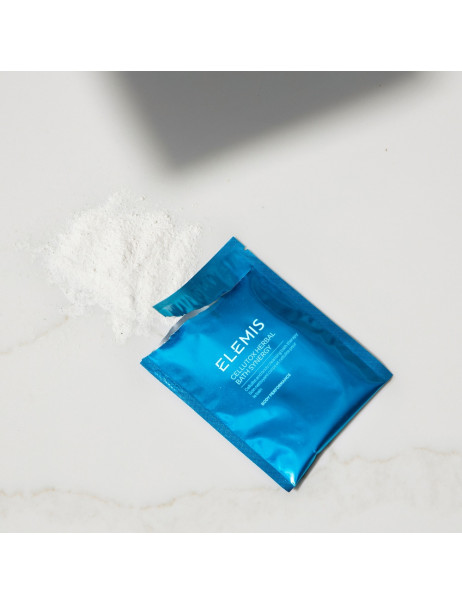Elemis Cellutox Herbal Bath Synergy Стимулирующий детокс травяной комплекс для ванны