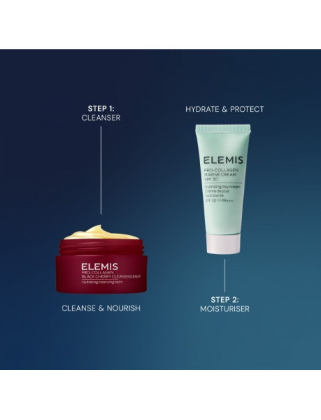 Elemis Pro-Collagen Bright Stars Зіркове очищення і зволоження