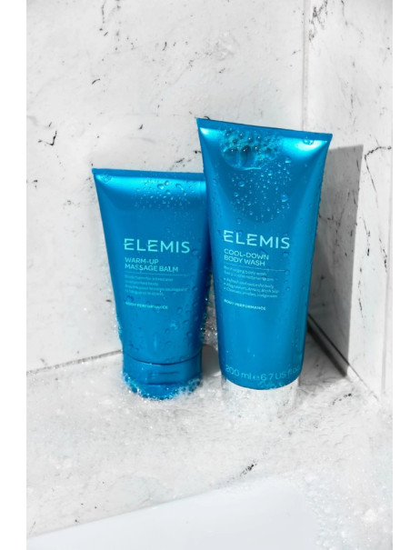 Elemis Cool-Down Body Wash охолоджуючий бадьорячий гель для душу