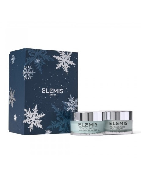 Elemis Kit: Day & Night Wonder Duo Дует для зволоження шкіри вдень та вночі