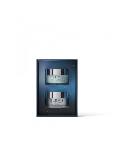 Дует для денного та нічного зволоження шкіри ELEMIS