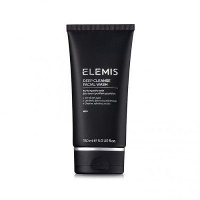 Elemis Deep Cleanse Facial Wash Чоловічий гель для вмивання