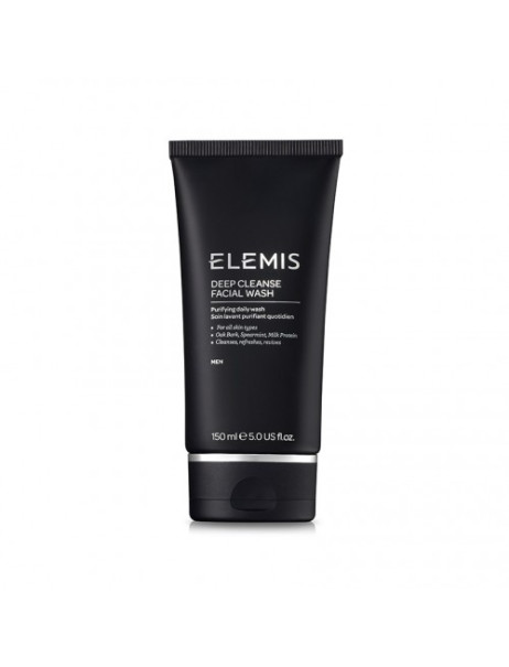 Elemis Deep Cleanse Facial Wash Мужской гель для умывания