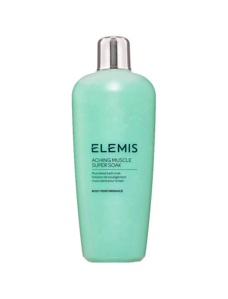 Elemis Aching Muscle Super Soak Восстанавливающее средство для ванны после фитнеса