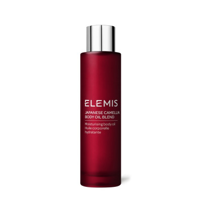 Elemis Japanese Camellia Body Oil Blend Регенеруюча олія для тіла японська камелія