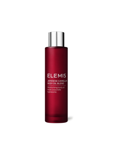 Elemis Japanese Camellia Body Oil Blend Регенеруюча олія для тіла японська камелія