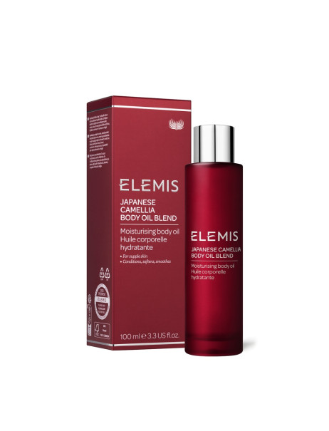 Регенеруюча олія Elemis Japanese Camellia