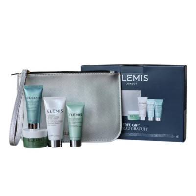 Elemis Free Gift Set Cadeau Gratuit Лімітований набір для обличчя