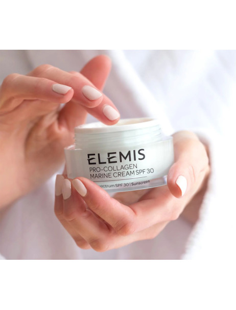 Зволожуючий крем для обличчя Elemis з SPF30