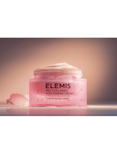 Elemis Pro-Collagen Rose Marine Cream Крем для лица Про-Коллаген Роза