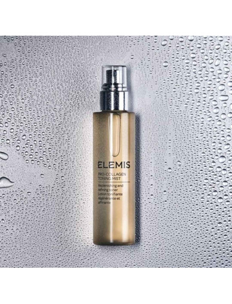 Elemis Pro-Collagen Toning Mist Зволожуючий освіжаючий тонер-міст
