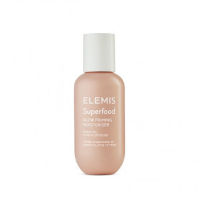 Elemis Superfood Glow Priming Moisturiser Cуперфуд увлажняющий крем-праймер для сияния кожи