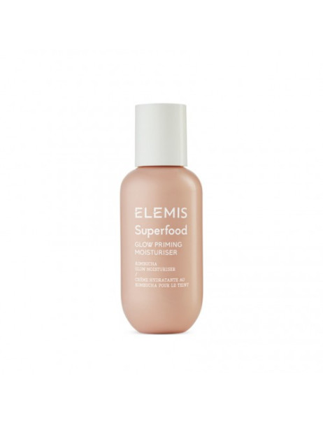 Elemis Superfood Glow Priming Moisturiser Cуперфуд зволожуючий крем-праймер для сяйва шкіри