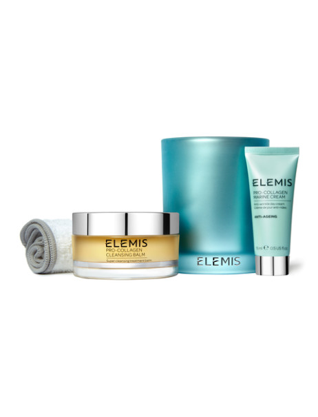 Pro-Collagen Cleanse & Glow Набор