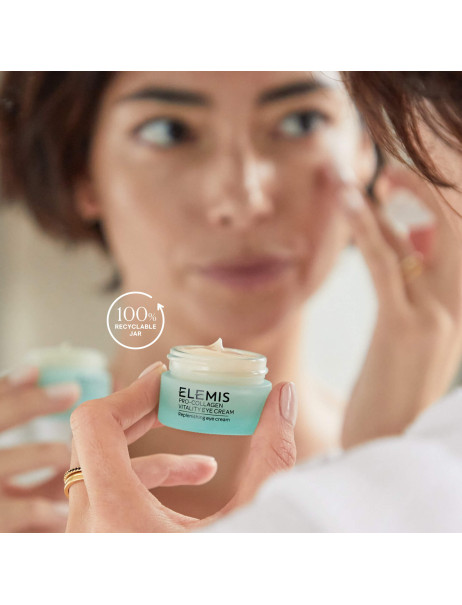 Відновлюючий ліфтинг крем Elemis Pro-Collagen Vitality Eye Cream Відновлюючий ліфтинг крем Elemis Pro-Collagen Vitality Eye Cream